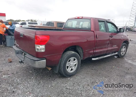 2008 Toyota Tundra Base 4.7L V8 z USA, uszkodzony, nr VIN 5TBRT54128S459708